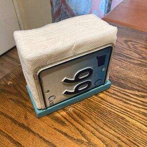 Handmade Napkin Holder